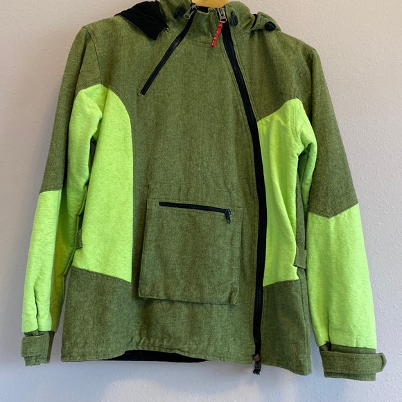 Laxman's Collection Coat, size L - Picture 8 of 8